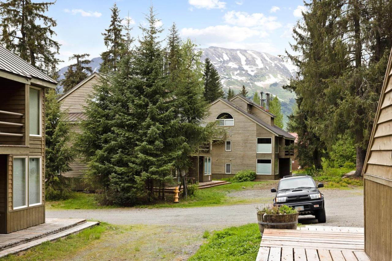 Apartamento Hiker'S Den Girdwood Exterior foto