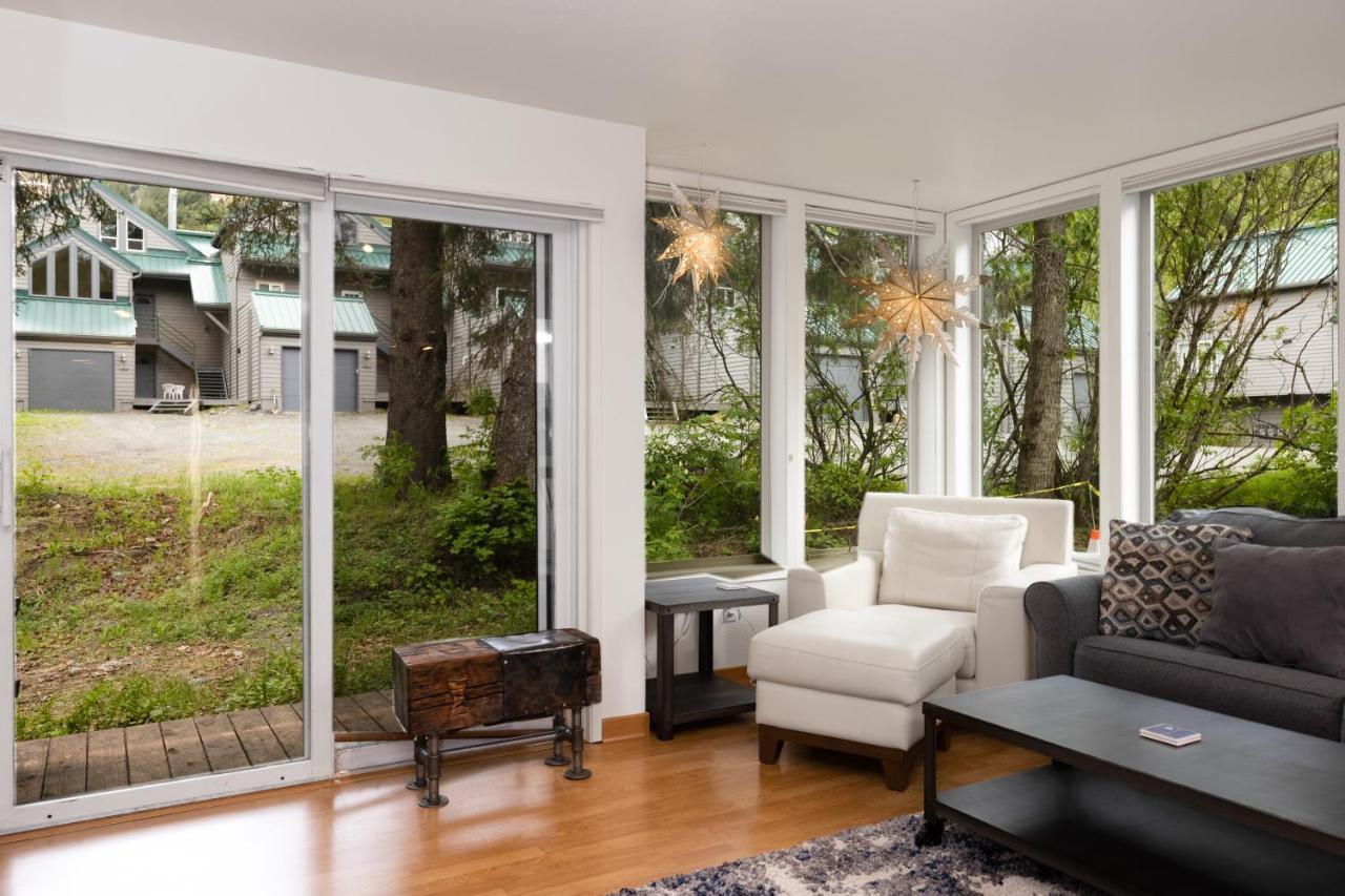 Apartamento Hiker'S Den Girdwood Exterior foto