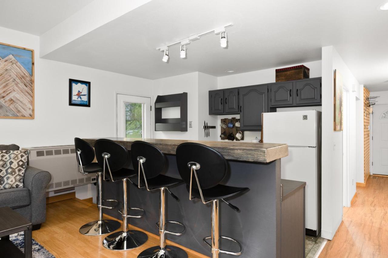 Apartamento Hiker'S Den Girdwood Exterior foto