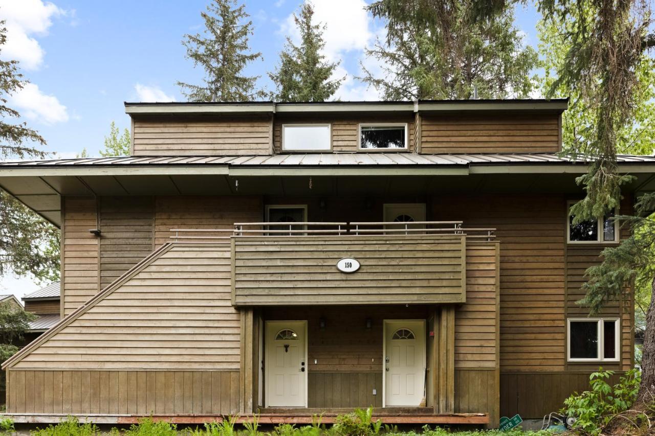 Apartamento Hiker'S Den Girdwood Exterior foto