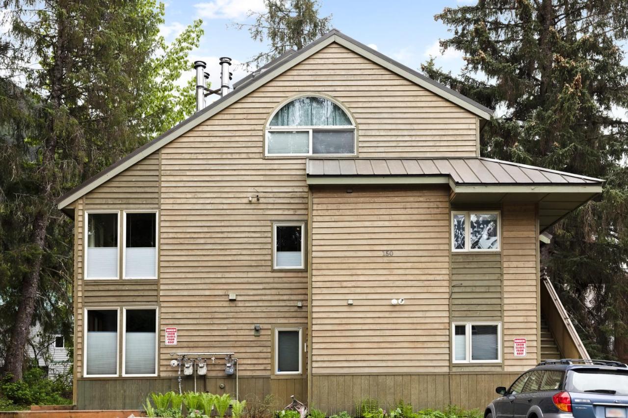 Apartamento Hiker'S Den Girdwood Exterior foto